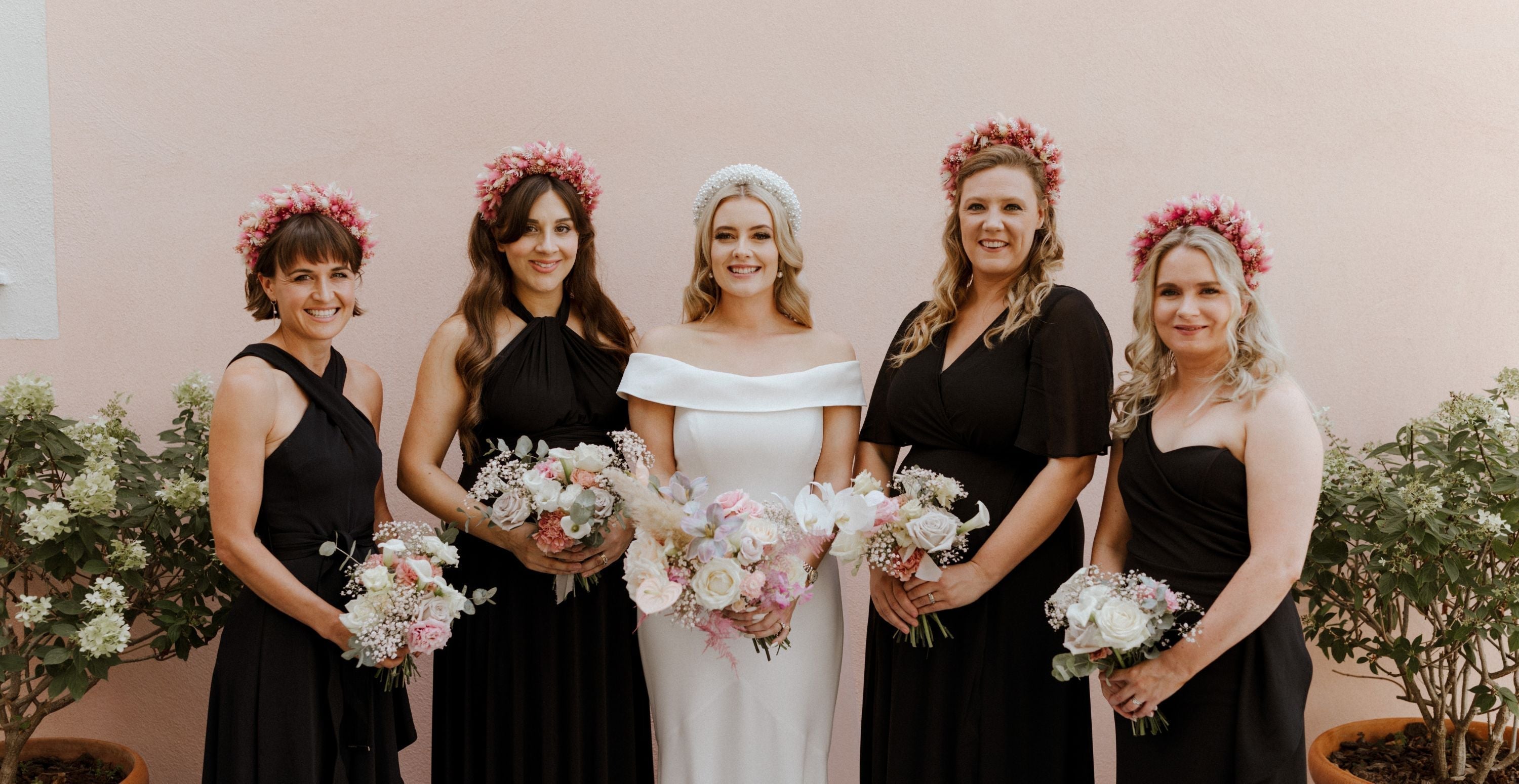 Destination Bride? How to Travel With Dried Flowers  Luna and Wild