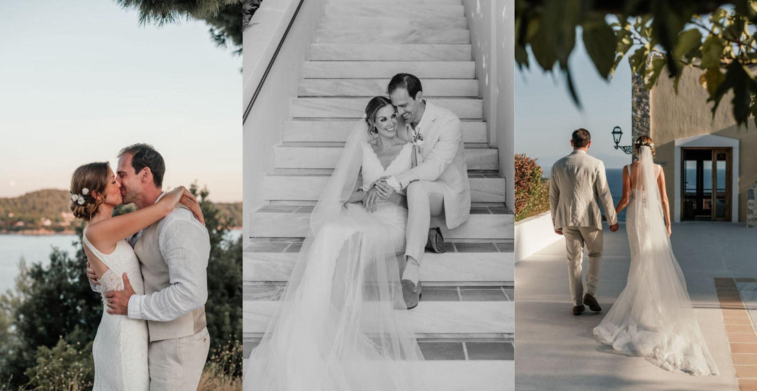 Real Weddings: Abi & Alex