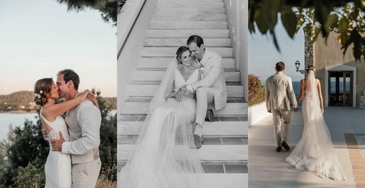 Real Weddings: Abi & Alex