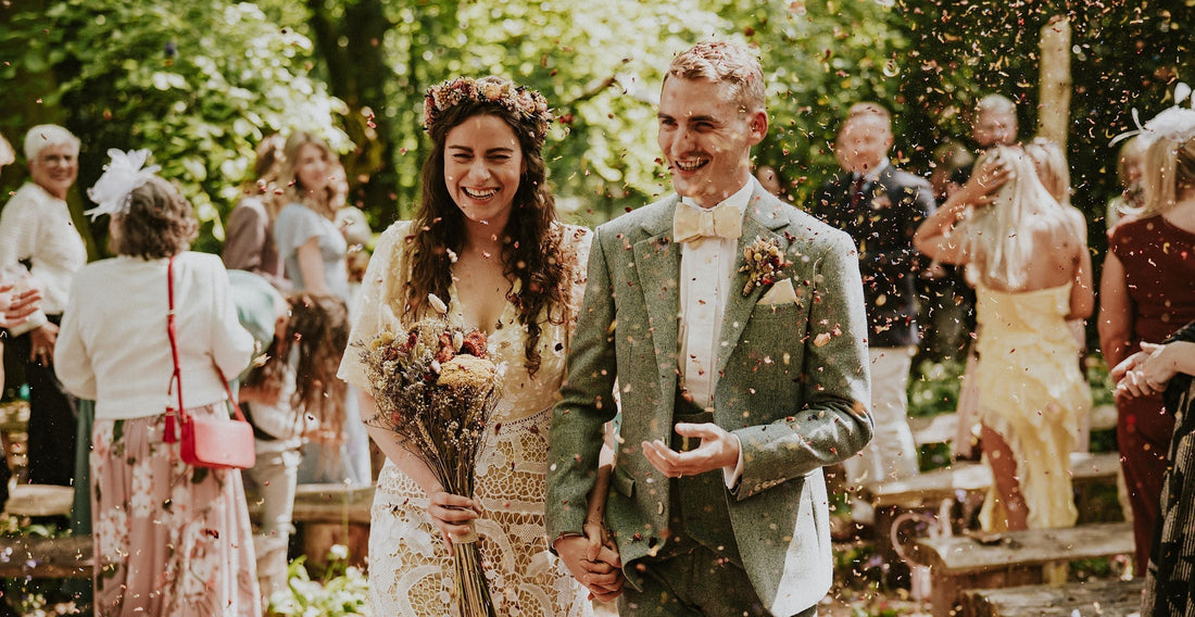Real Weddings: Charlie & Eddie