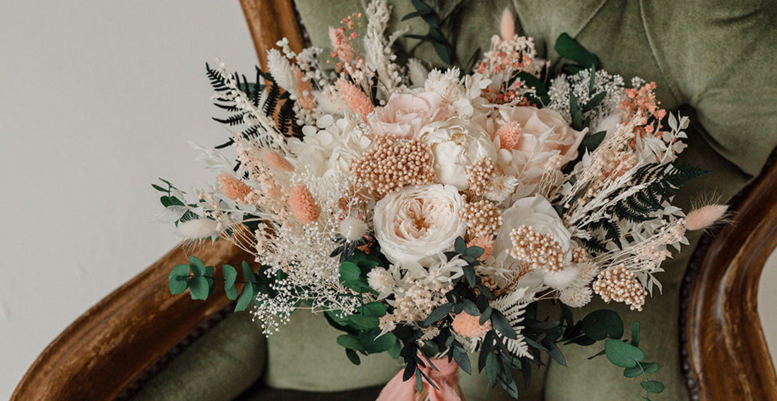 The Secret Language of Flowers: What Your Wedding Florals Say!