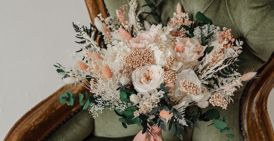 The Secret Language of Flowers: What Your Wedding Florals Say!