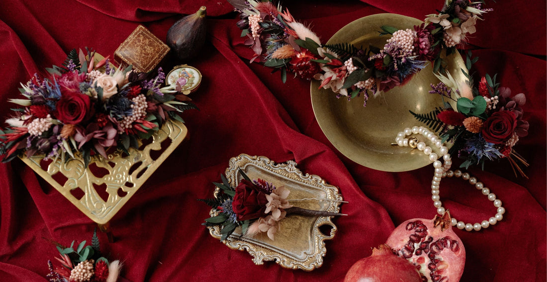 Winter Weddings (Christmas–New Year): What Brides Need to Know About Flower Availability